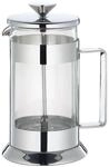 cilio Kaffeebereiter, 9 Tassen, silber