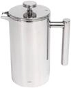 cilio Kaffeebereiter "Sara", silber