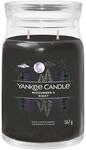 YANKEE CANDLE&reg; Duftkerze "Midsummer's Night", 567 g, schwarz