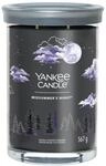 YANKEE CANDLE&reg; Duftkerze "Midsummer's Night", 567 g, schwarz