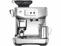 Sage® Siebträger Espressomaschine "Barista Touch Impress SES881BBS ", assistiertes
