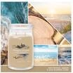 YANKEE CANDLE&reg; Duftkerze "Amber & Sandalwood", 567 g, beige