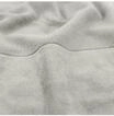 MÖVE Handt&uuml;cher Bamboo luxe silver grey - 823, grau, 99