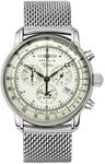 ZEPPELIN Herren Chronograph "8680M3", SILBER