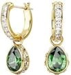 SWAROVSKI Damen Ohrstecker "5662922", GOLD, 99