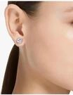 SWAROVSKI Damen Ohrstecker "5636269", silber