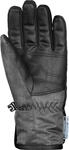 reusch Handschuh "Dario", f&uuml;r Kinder, schwarz|grau, 4