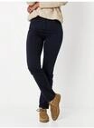 Relaxed by TONI Hose "Meine beste Freundin", Invisible-Bund, f&uuml;r Damen, blau,...
