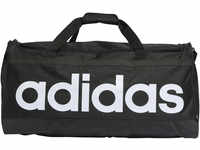 adidas Trainingstasche "Linear Duffelbag L", 67,25 l, schwarz, L