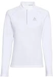 odlo Funktionsshirt Smu, w&auml;rmend, f&uuml;r Damen, wei&szlig;, XS