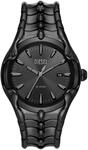 DIESEL&reg; Herrenuhr "DZ2187", SCHWARZ