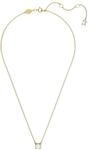 SWAROVSKI Damen Kette mit Anh&auml;nger "Constella 5636703", gold, 99