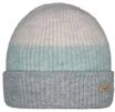 BARTS&reg; Beanie" Suzam", Label, f&uuml;r Damen, beige|gr&uuml;n|grau, OneSize