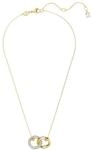 SWAROVSKI Damen Kette mit Anh&auml;nger "5668820", GOLD, 99