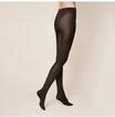 KUNERT Strickstrumpfhose "Velvet", 80 den, f&uuml;r Damen, braun, 36/38