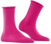 FALKE Active Breeze Socken, Rollb&uuml;ndchen, hautschmeichelnd, f&uuml;r Damen, pink, 35-38
