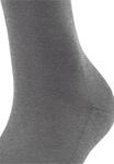 FALKE ClimaWool Kniestr&uuml;mpfe, feuchtigkeitsregulierend, f&uuml;r Damen, grau, 37/38