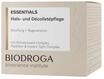 BIODROGA Hals- und D&eacute;collet&eacute;pflege, transparent