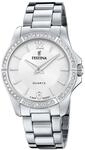 FESTINA Damen Armbanduhr "F20593", SILBER, 99