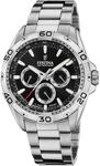 FESTINA Herren Multifunktionsuhr "F20623", SCHWARZ