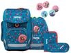 ergobag Schulranzen-Set, 5-teilig, blau, 99