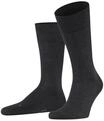 FALKE Sensitive London Socken, Sensitive-Bund, Diabetikergeeignet, f&uuml;r Herren, grau,