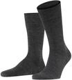 FALKE Sensitive Berlin Socken, Komfortbund, f&uuml;r Herren, grau, 39-42