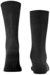 FALKE Sensitive Berlin Socken, Komfortbund, f&uuml;r Herren, schwarz, 39-42