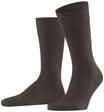 FALKE Sensitive Berlin Socken, Komfortbund, f&uuml;r Herren, braun, 39-42