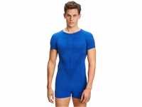 FALKE Sport-Unterhemd, feuchtigkeitsregulierend, für Herren, blau, S