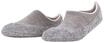 FALKE Cosyshoe Stoppersocken, Merinowolle, rutschhemmend, f&uuml;r Damen, grau, 37/38