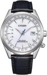 CITIZEN&reg; Herren Armbanduhr "CB0270-10A", WEI&szlig;, 99