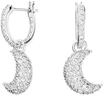 SWAROVSKI Damen Ohrstecker "5666157", SILBER, 99