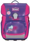 Scout&reg; Schulranzen-Set, 4-teilig, lila, 99