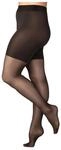 FALKE Beauty Plus Feinstrumpfhose, 20 DEN, transparent, matt, f&uuml;r Damen,...