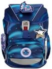 DerDieDas&reg; Schulranzen-Set, 6-tlg., blau|lila, 99