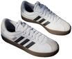 adidas Skateboarding Sneaker "VL Court 3.0", Leder, f&uuml;r Damen, wei&szlig;, 37 1/3
