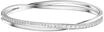 SWAROVSKI Damen Armreif "5565210&ldquo;, silber