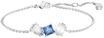 SWAROVSKI Damen Armband "5668359", SILBER, M