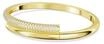 SWAROVSKI Damen Armreif "5669498", GOLD, M