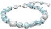 SWAROVSKI Damen Armband "5666018", SILBER