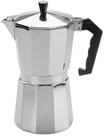 cilio Espressokocher "Classico", Aluminium, 9 Tassen, silber
