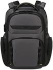 Samsonite Rucksack, Laptopfach, gepolstert, 21L, grau