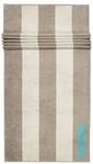 Cawö Saunat&uuml;cher Saunatuch 599 graphit-grau - 34, grau, 80X200