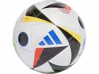 adidas Fußball "EURO24 LGE BOX", Trainingsball, nahtlos, weiß, 5