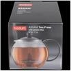 bodum&reg; TEEBEREITER ASSAM M.FILT, SCHWARZ, 1,0 l, schwarz, L