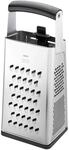 GEFU&reg; Vierkantreibe "V-CUT", 7-in-1-Multitalent, silber