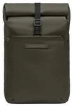 HORIZN STUDIOS Kurierrucksack, Laptopfach, gr&uuml;n, 99