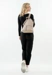 Tamaris Rucksack, Anh&auml;nger, Steckfach, f&uuml;r Damen, braun, 99