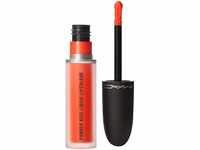 M·A·C Powder Kiss Liquid Lipcolour, Lippen Make-up, lippenstifte, Stift, orange